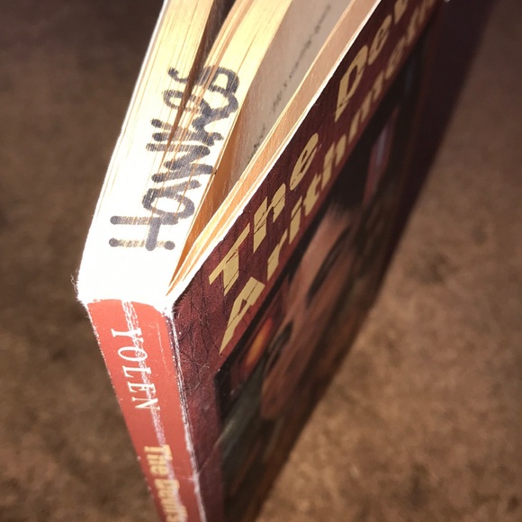 The Devil’s Arithmetic By Jane Yolen - Picture 6 of 7